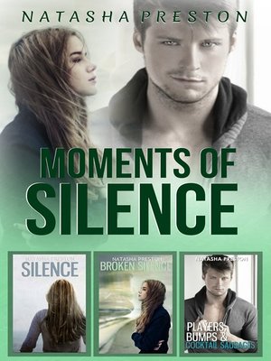 cover image of Moments of Silence